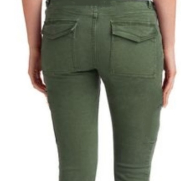 Vineyard Vines Garment Dyed Skinny Utility Pant (4) - Picture 13 of 14